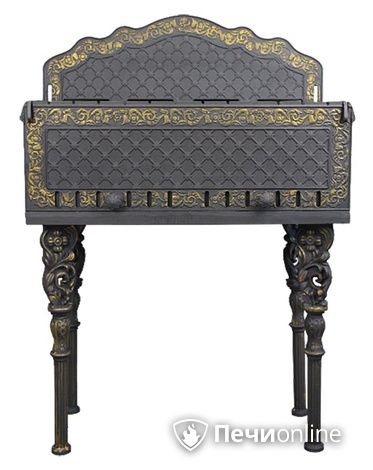 Мангал Гефест чугунный в Брянске