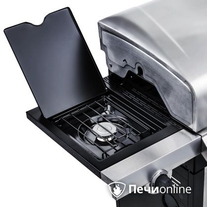 Газовый гриль  Char-Broil Performance 4SB (SILVER BLACK EDITION) в Брянске