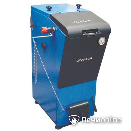 Твердотопливный котел Zota Carbon 15 в Брянске