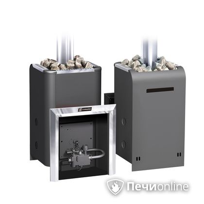 Газо-дровяная печь Ермак Уралочка 16 в Брянске