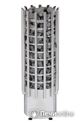 Электрическая печь Harvia Glow TRT70EE с выносным пультом в Брянске