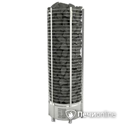 Электрокаменка для сауны Sawo TH9-150NS-P с выносным пультом управления круглая в Брянске