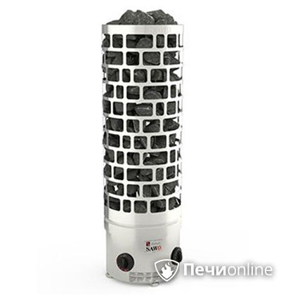 Электрокаменка для сауны Sawo Aries ARI3-45NB-P со встроенным пультом управления в Брянске