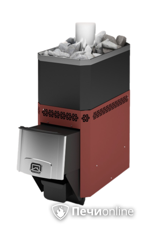 Дровяная банная печь Теплодар Русь 18 Л в Брянске