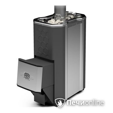 Печь для бани Теплодар Сахара 16 ЛК Профи (2.0) в Брянске