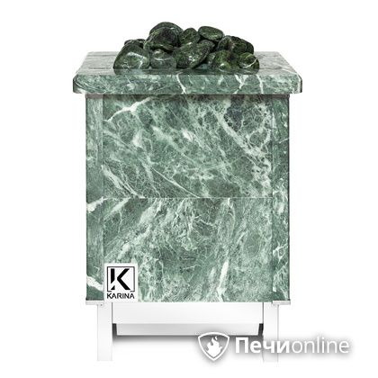 Электрическая печь Karina Quadro 6 кВт Змеевик в Брянске