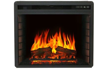 Электрический очаг Royal Flame Vision 26 EF LED FX, чёрный в Брянске