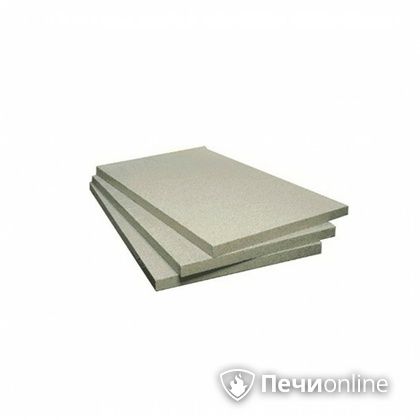 Огнетермозащитная  Flamma Плита фиброцементная 1200х800х9 мм в Брянске