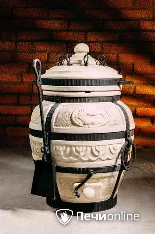 Тандыр Амфора Охотник в Брянске