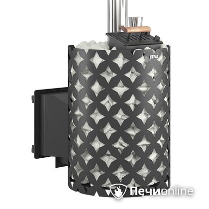  Везувий ЭТНА 18 (Панорама) Закрытая каменка в Брянске