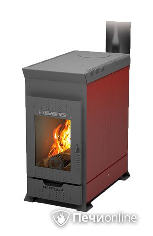 Печь буржуйка Теплодар Матрица -100  в Брянске