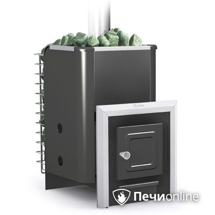 Дровяная банная печь Ермак 16 в Брянске