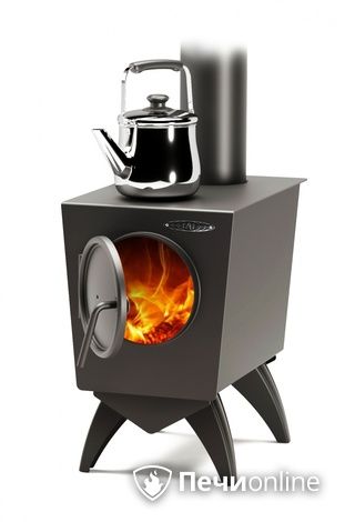 Печь отопительная TMF Ле Бурже антрацит в Брянске