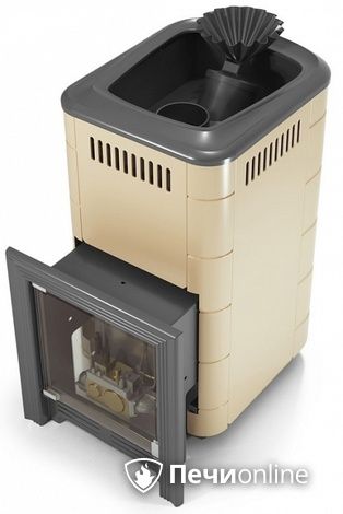Печь для бани на газу TMF Таймыр 2017 Inox БСЭ ЗК беж в Брянске