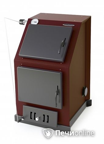 Твердотопливный котел TMF Оптимус Автоматик 12 кВт в Брянске