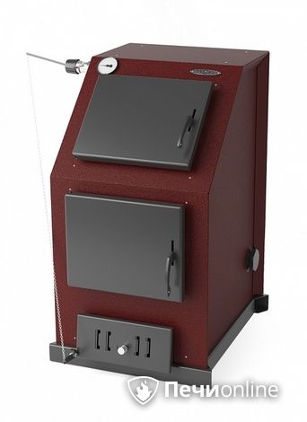 Твердотопливный котел TMF Оптимус Автоматик 30 кВт в Брянске