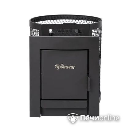 Дровяная банная печь Протопи Парилка 14 Финка в Брянске