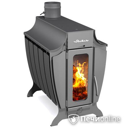 Печь-буржуйка Ермак Stoker 150-C в Брянске