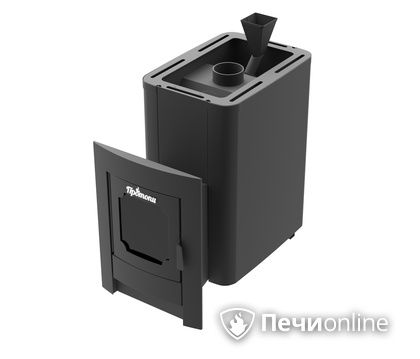 Дровяная банная печь Протопи Вулкан 14С в Брянске