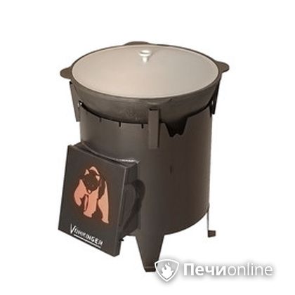 Мангал Ферингер печь-казан Самобранка в Брянске