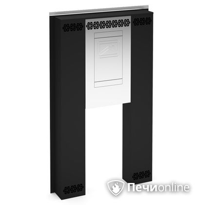 Защитный экран Теплодар фронтальный 20 под топливный канал: 277х477 мм в Брянске