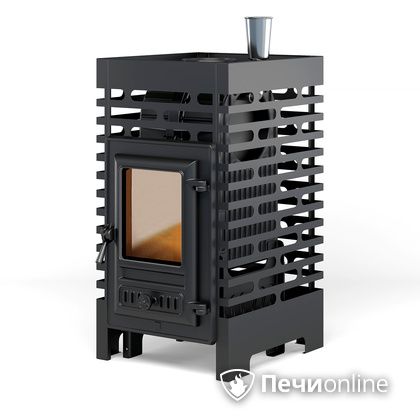 Печь для бани Aston ASTON «Шторм» б/в (чугун) в Брянске