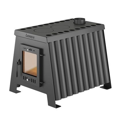 Отопительно-варочная печь Aston "Lesnaya 300" в Брянске