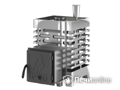 Печь для бани Aston 12 INOX в Брянске