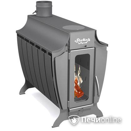 Печь-буржуйка Ермак Stoker 220 Aqua-C в Брянске