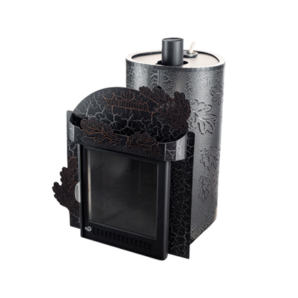 Печь для бани Ферингер  Макси ПФ (Дубы) в Брянске