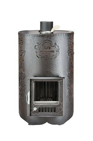 Печь для бани Ферингер  Уют-25 ПФ (Дубы) в Брянске