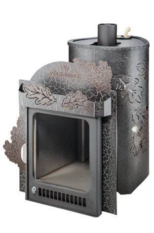 Печь для бани Ферингер  Оптима ПФ (Дубы) в Брянске