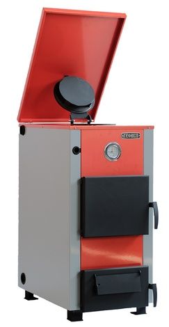 Котёл отопления НМК  Сибирь-Гефест 40 ТЭ в Брянске