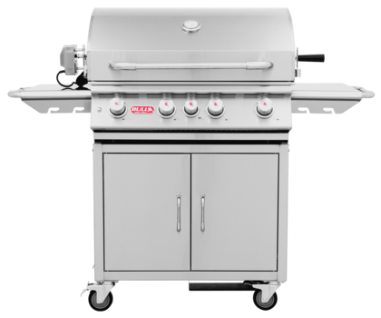 Газовый гриль Bull  Angus + Основание BULL для гриля Angus в Брянске