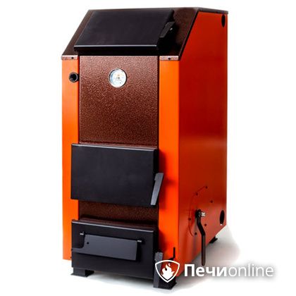 Комбинированный котел НМК Сибирь Магнум 15 ТЭ длительного горения в Брянске