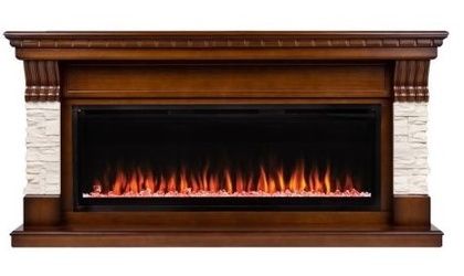 Электрический очаг RealFlame MICHIGAN 50 AO-255 Обрамление в Брянске