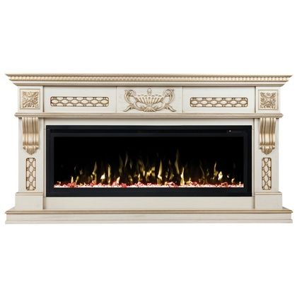 Электрический очаг RealFlame CORSICA 50 WT-659G Обрамление в Брянске