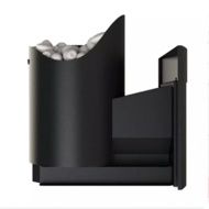 Печь банная GrillD Aurora 160 window black