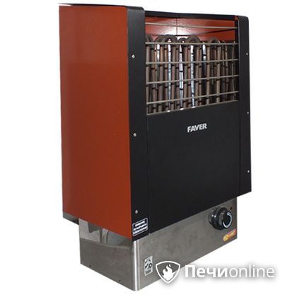 Электрокаменка для сауны Урал-Микма-Терм (УМТ) Fiva ЭКМ-8 со встроенным пультом в Брянске