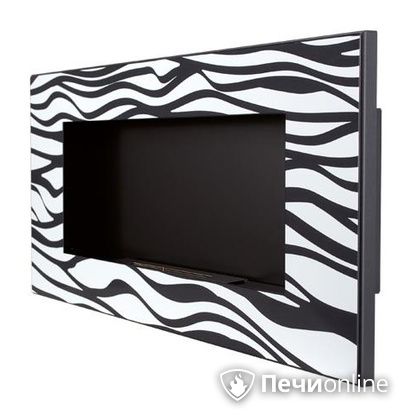 Биокамин Kratki Delta Zebra (400*600) в Брянске