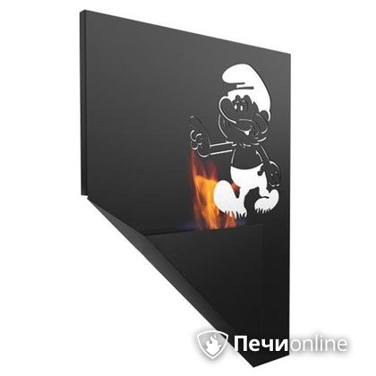 Биокамин Kratki Papa Smerf в Брянске