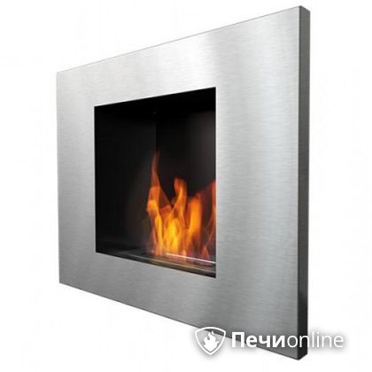 Биокамин Kratki Quat стальной в Брянске