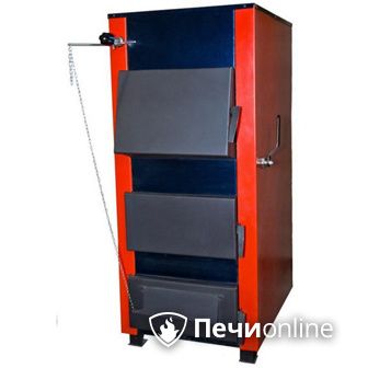 Твердотопливный котел НМК Сибирь Sunfire 45 в Брянске