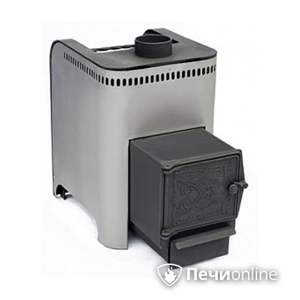 Дровяная банная печь Березка Эконом 12 в Брянске