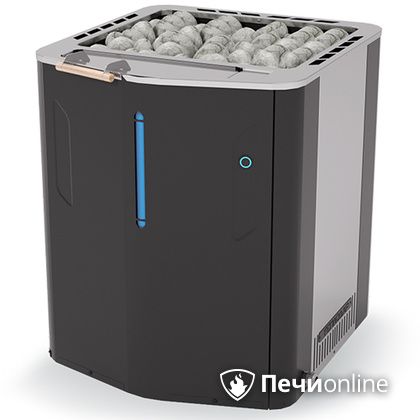 Электрокаменка для сауны Теплодар SteamGross 2 с парогенератором напольная в Брянске