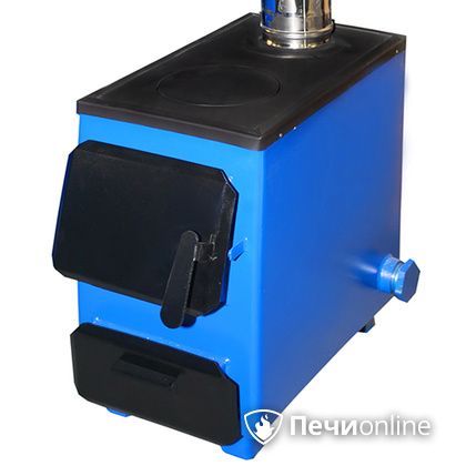 Твердотопливный котел УЗПО Добрыня 8 NG в Брянске