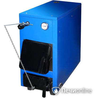 Твердотопливный котел УЗПО Добрыня 24 NG в Брянске