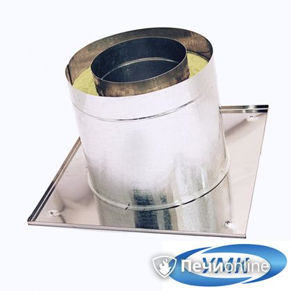  УМК ДППУ D130 теплый Н+Оц круглый в Брянске