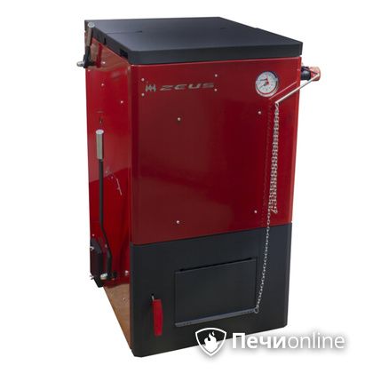 Твердотопливный котел Термокрафт Zeus (Зевс) 20 кВт в Брянске