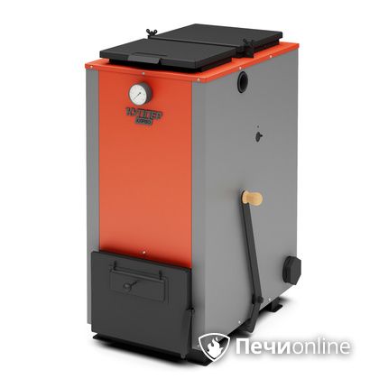 Твердотопливный котел Теплодар Куппер Карбо 18 угольный в Брянске